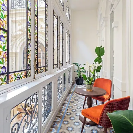 Palacio Gran Via, A Royal Hideaway Hotell