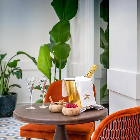 Hotell Palacio Gran Via, A Royal Hideaway Granada