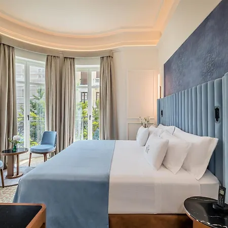 Hotell Palacio Gran Via, A Royal Hideaway