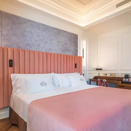 Hotell Palacio Gran Via, A Royal Hideaway