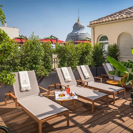 Hotell Palacio Gran Via, A Royal Hideaway Granada