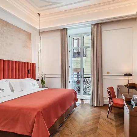 Palacio Gran Via, A Royal Hideaway 5* Granada