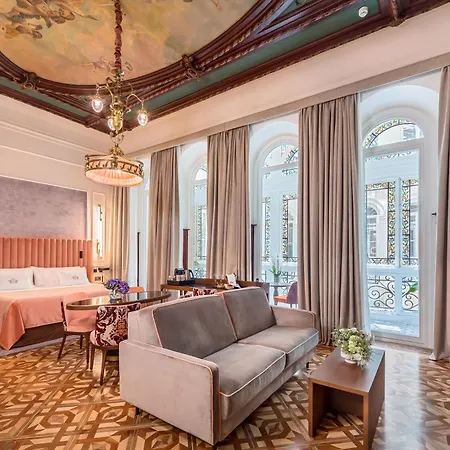 Hotell Palacio Gran Via, A Royal Hideaway 5*